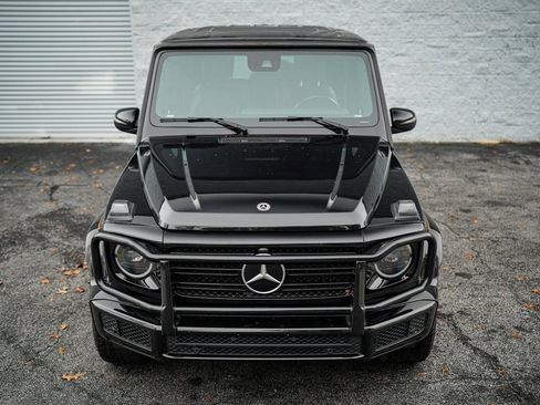 Used 2020 Mercedes-Benz G 550 w/ AMG Line image 5
