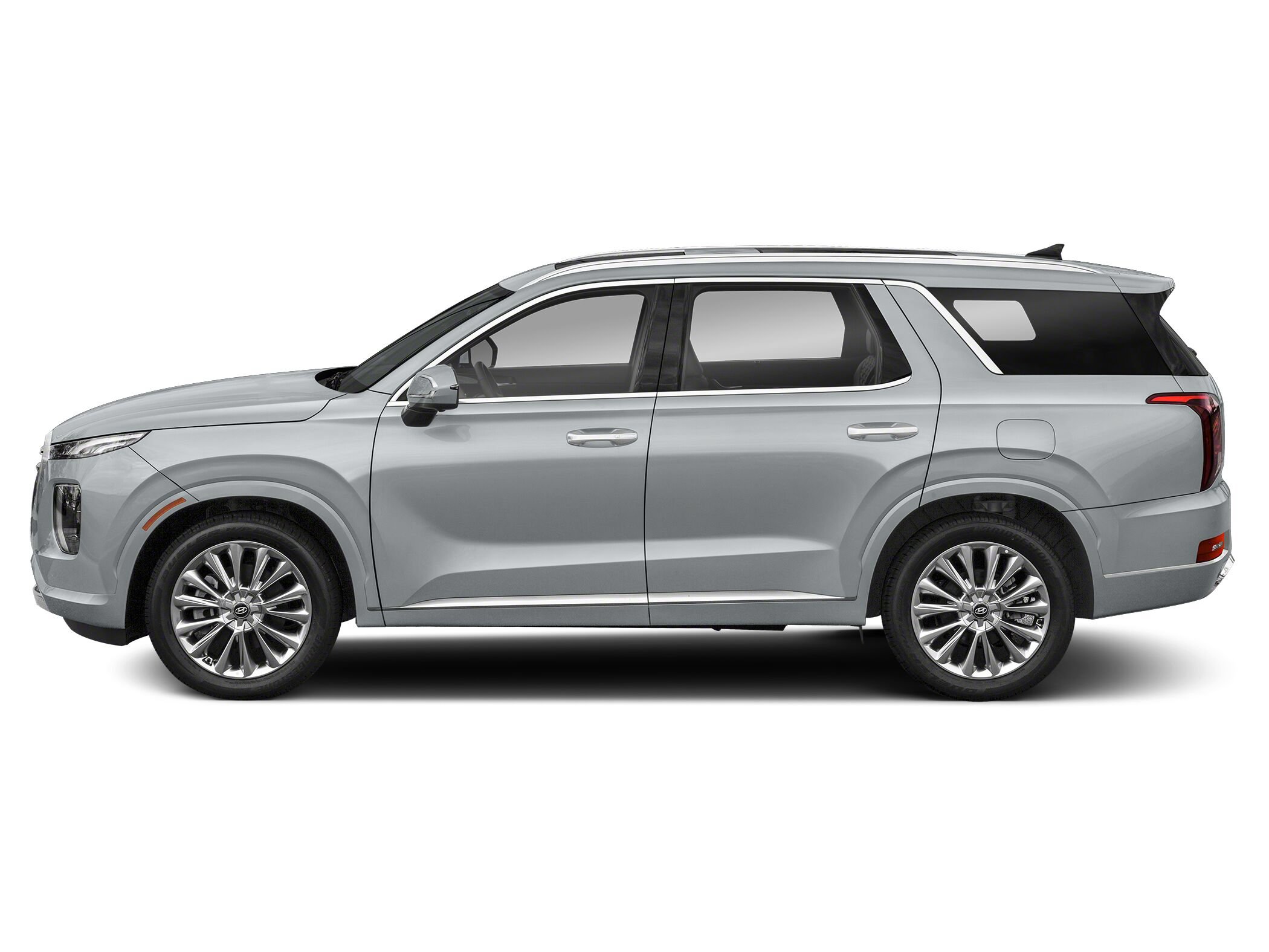 Used 2020 Hyundai Palisade Limited AWD/4WD image 3