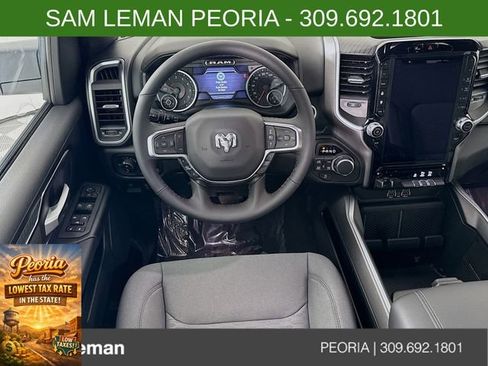 New 2026 RAM 1500 Big Horn image 23