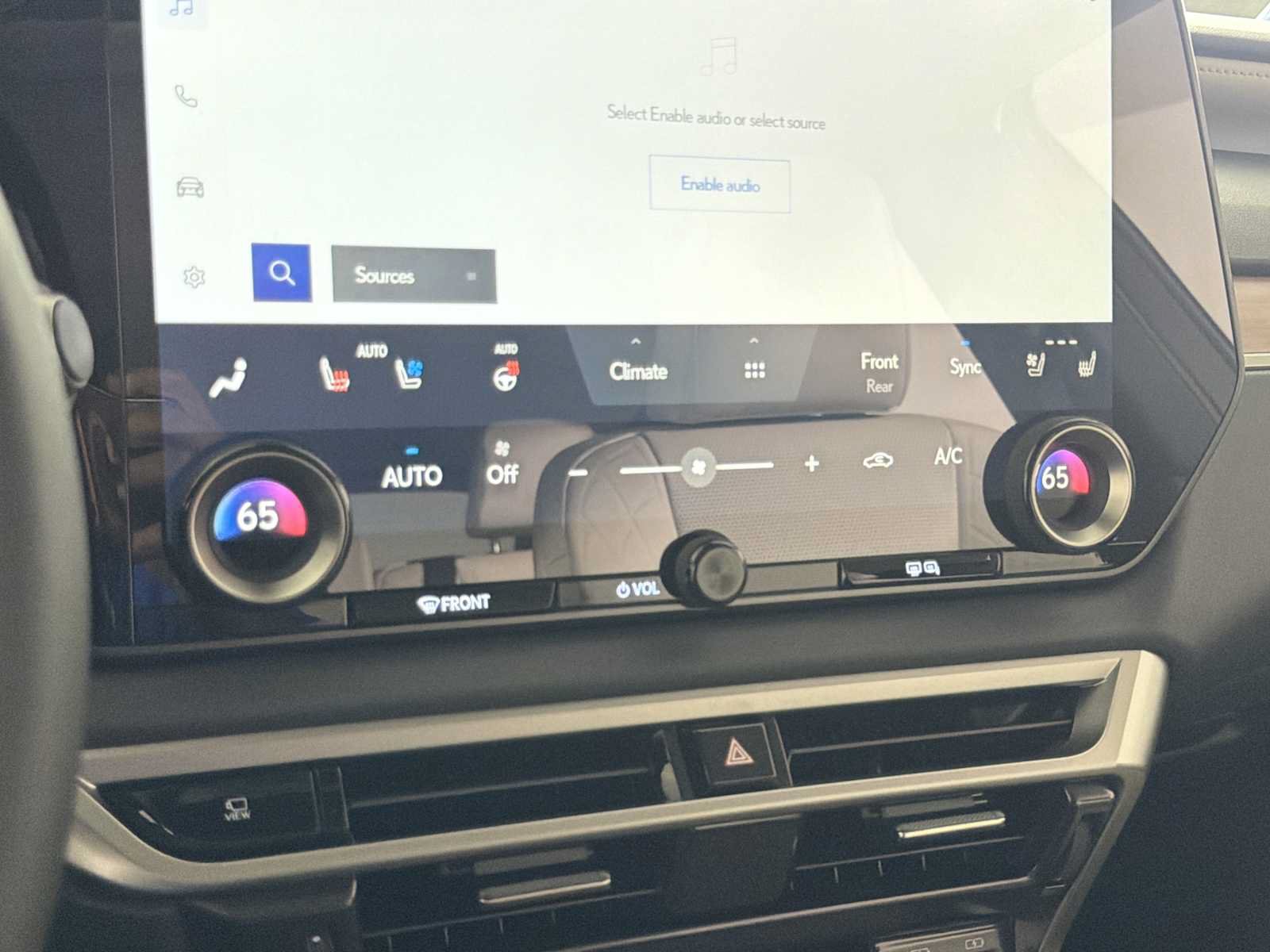 New 2026 Lexus RX 350 Premium Plus w/ Accessory Package (Z1) FWD image 25