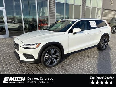 Used 2023 Volvo V60 B5 Cross Country Plus w/ Climate Package