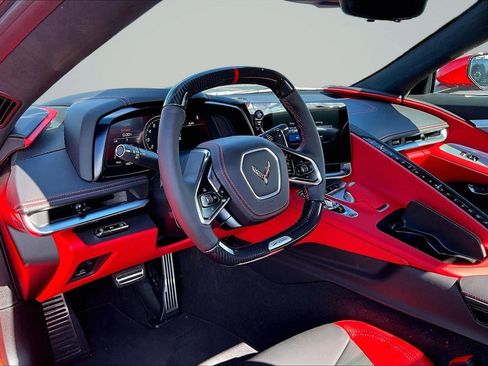 Used 2024 Chevrolet Corvette Z06 RWD image 14
