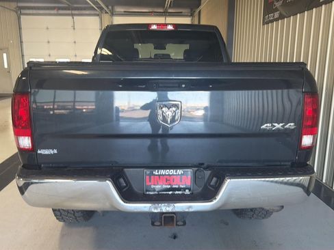 Used 2015 RAM 2500 Tradesman w/ Chrome Appearance Group image 8