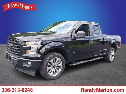 Used 2017 Ford F150 XL w/ Equipment Group 101A Mid
