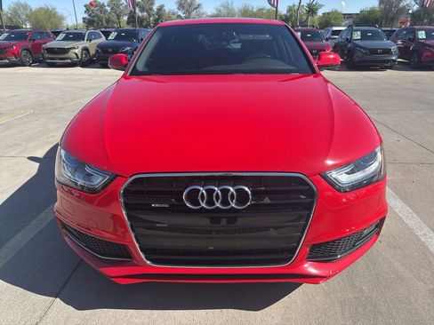 Used 2013 Audi A4 2.0T Prestige w/ Prestige Pkg AWD/4WD image 2
