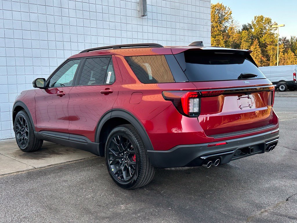 New 2027 Ford Explorer ST w/ Sun And Sound Package AWD/4WD image 34