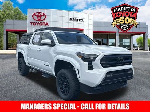 New 2025 Toyota Tacoma SR5 image 1