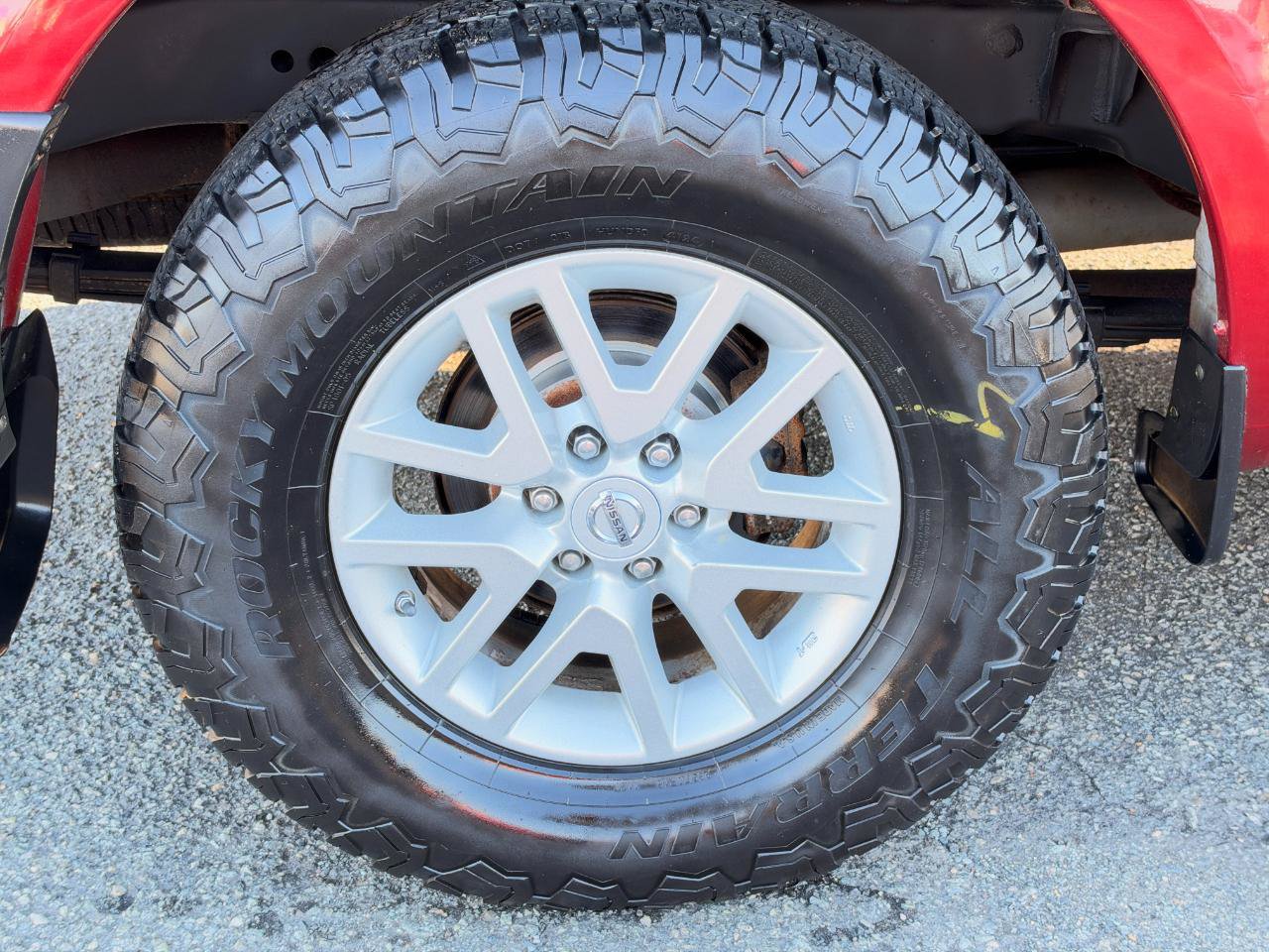 Used 2019 Nissan Frontier SV AWD/4WD image 81