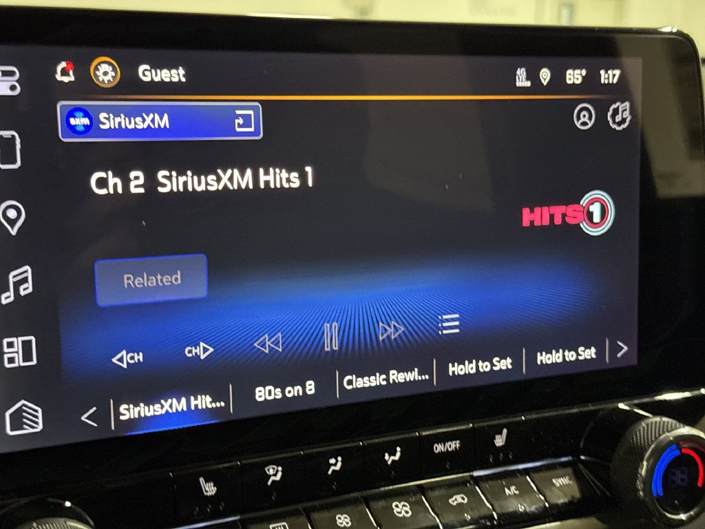New 2026 Chevrolet Colorado Z71 AWD/4WD image 14