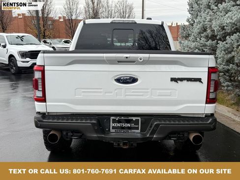 Used 2022 Ford F150 Raptor image 7