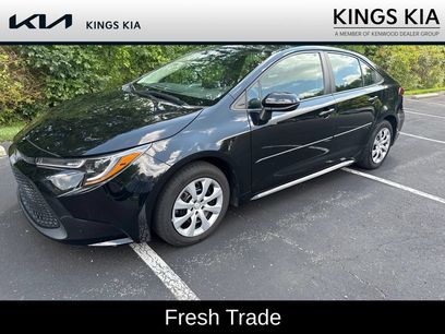 Used 2020 Toyota Corolla LE