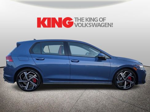 New 2026 Volkswagen GTI SE FWD image 2