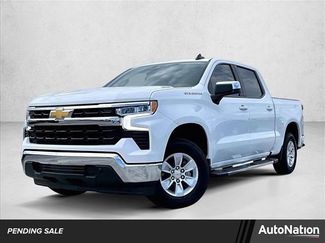 Certified 2025 Chevrolet Silverado 1500 LT w/ Leather Package video 1