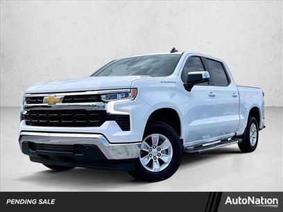 Certified 2025 Chevrolet Silverado 1500 LT w/ Leather Package