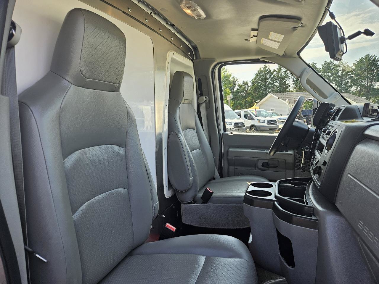 Used 2024 Ford E-350 and Econoline 350 Super Duty w/ Power Windows & Locks Group RWD image 39