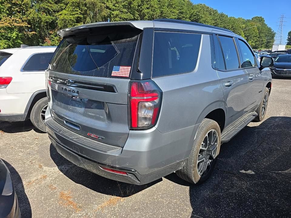 Used 2024 Chevrolet Tahoe RST w/ Luxury Package AWD/4WD image 2