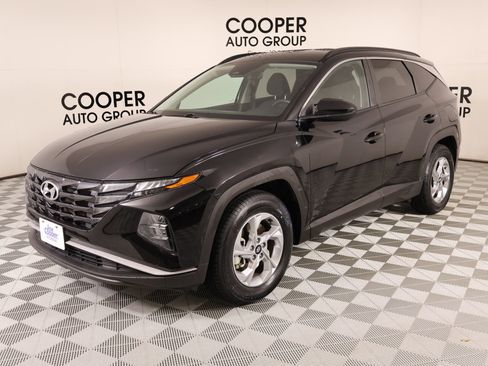 Used 2024 Hyundai Tucson SEL FWD image 10