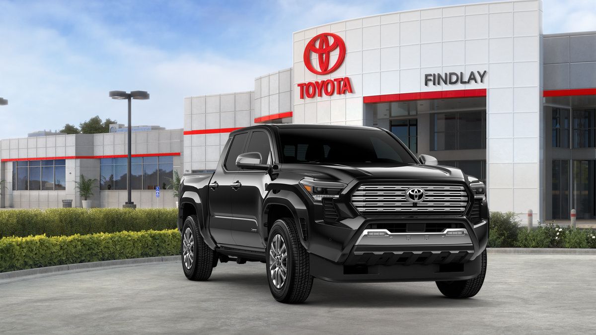 New 2026 Toyota Tacoma Limited AWD/4WD image 16
