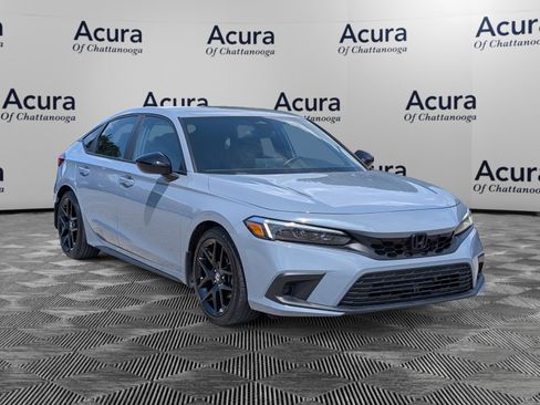 Used 2022 Honda Civic Sport image 1