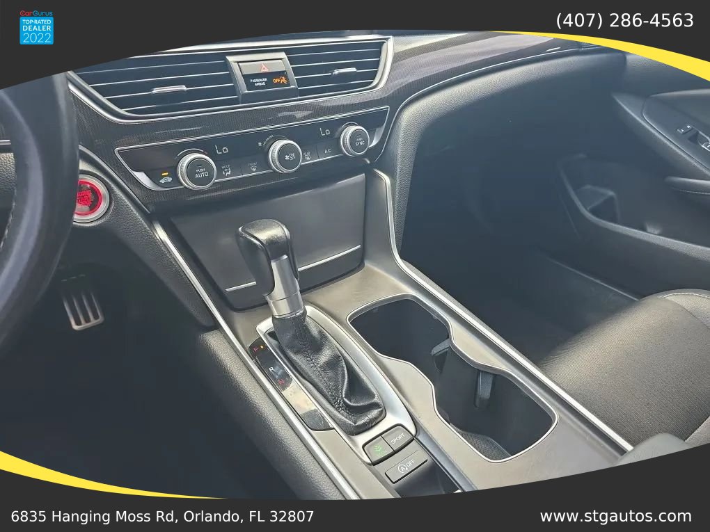Used 2021 Honda Accord Sport image 18