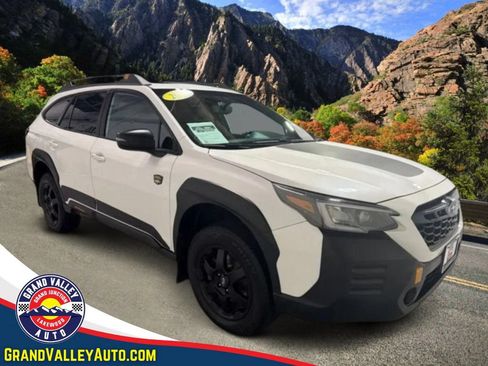 Used 2022 Subaru Outback Wilderness AWD/4WD image 1