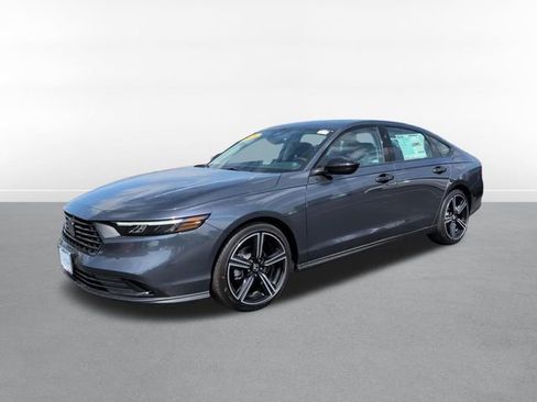 New 2026 Honda Accord SE image 9