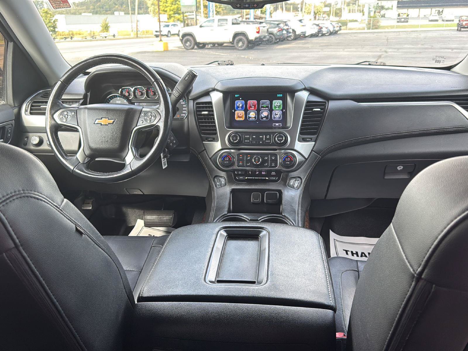 Used 2020 Chevrolet Tahoe LT AWD/4WD image 28