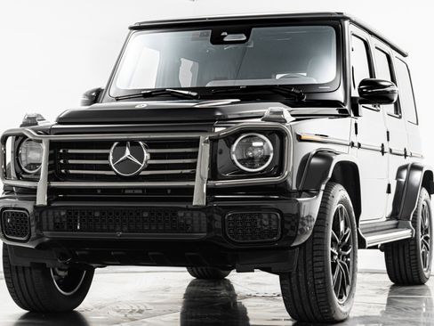 Used 2026 Mercedes-Benz G 550 image 5
