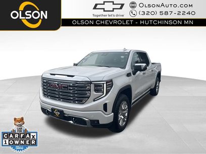 Certified 2022 GMC Sierra 1500 Denali