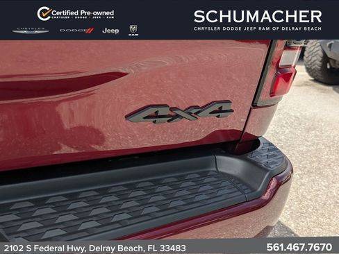 Certified 2022 RAM 2500 Laramie AWD/4WD image 18