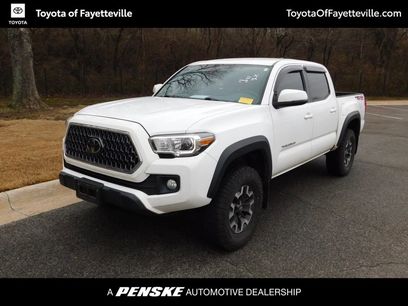 Used 2019 Toyota Tacoma TRD Off-Road