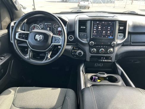 Used 2023 RAM 1500 Big Horn AWD/4WD image 24