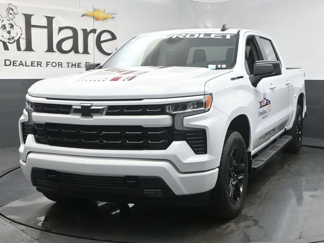 New 2026 Chevrolet Silverado 1500 RST w/ LPO, Dark Essentials Package AWD/4WD image 7
