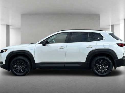 Certified 2025 MAZDA CX-50 AWD 2.5 Hybrid w/ Cargo Package image 7