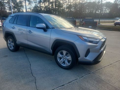 Certified 2025 Toyota RAV4 XLE image 8