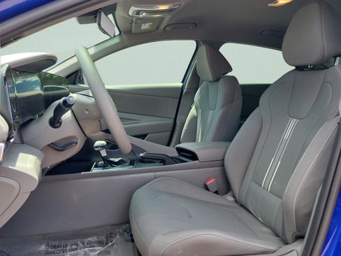 Certified 2024 Hyundai Elantra SEL FWD image 15
