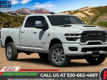 New 2025 RAM 2500 Laramie w/ Sport Appearance Package