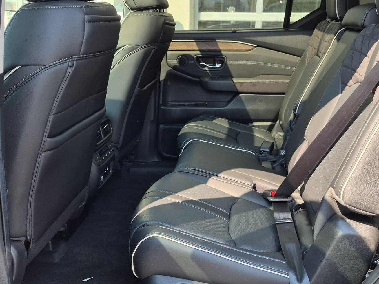 New 2026 Honda Pilot Elite image 17