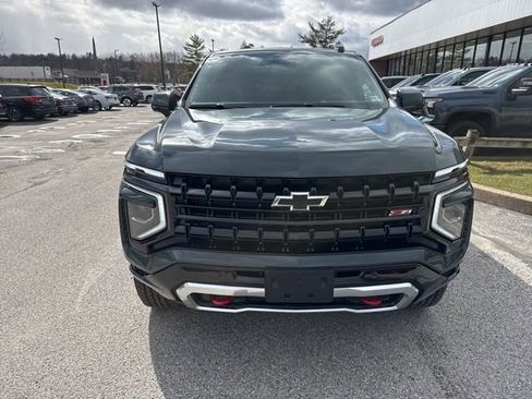New 2026 Chevrolet Suburban Z71 w/ Z71 Off-Road Package AWD/4WD image 40