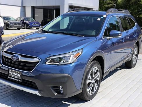 Used 2020 Subaru Outback Limited XT w/ Popular Package #2 AWD/4WD image 1