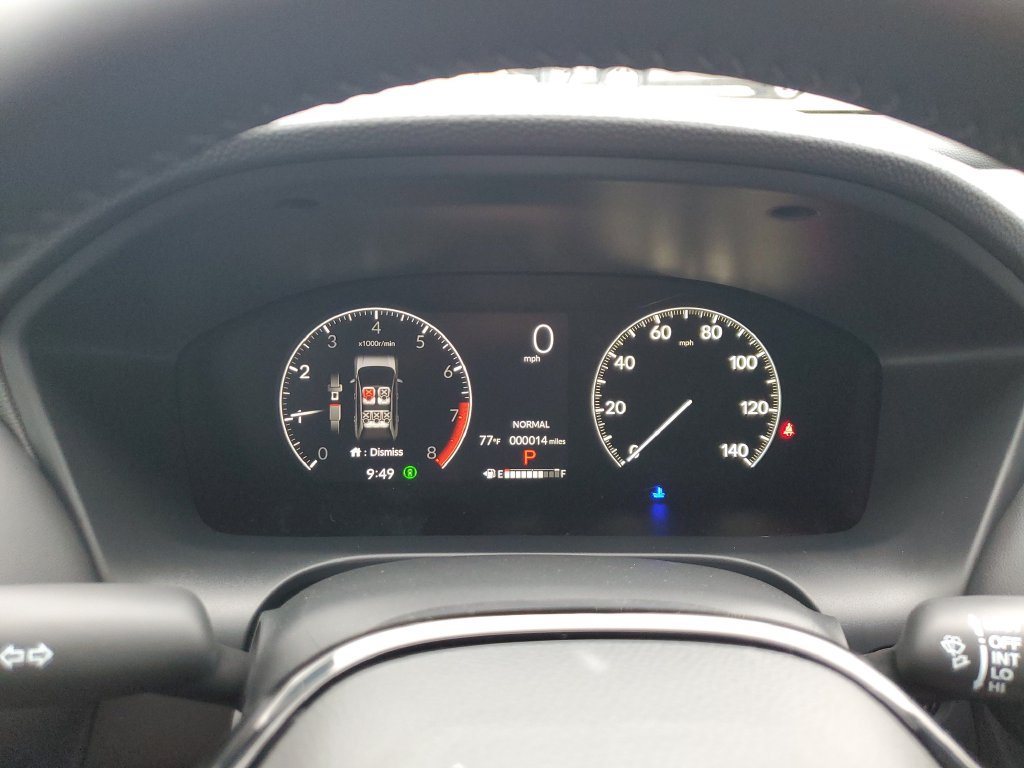 New 2027 Honda HR-V EX-L image 19