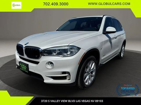 Used 2016 BMW X5 xDrive35i image 1