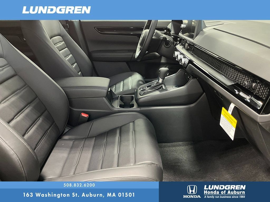 New 2027 Honda CR-V EX-L image 10