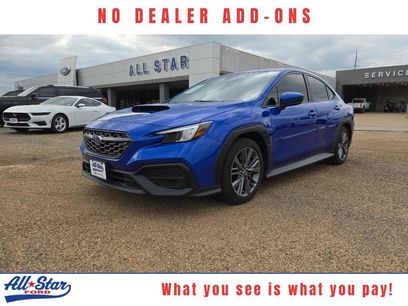 Used 2024 Subaru WRX