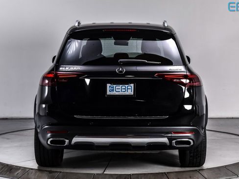 Used 2025 Mercedes-Benz GLE 450 4MATIC image 5