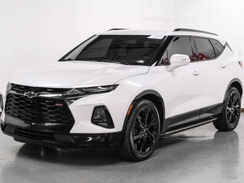 Used 2020 Chevrolet Blazer RS image 6