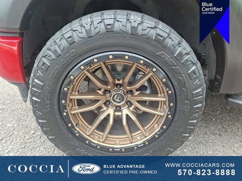 Certified 2021 Ford F150 XLT w/ Equipment Group 302A High AWD/4WD image 8