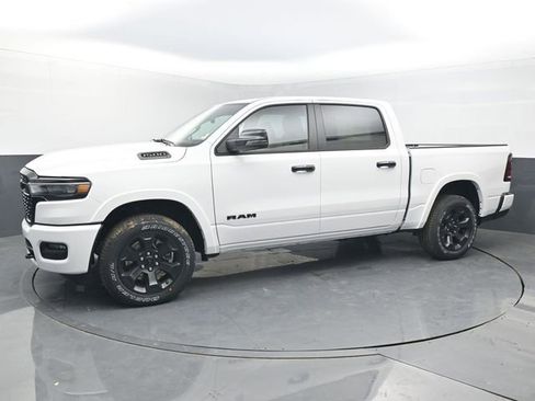 New 2026 RAM 1500 Big Horn image 2