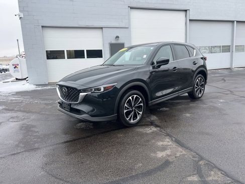 Used 2023 MAZDA CX-5 AWD 2.5 S w/ Premium Package image 19