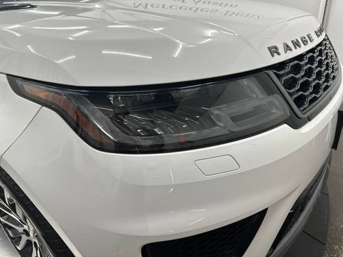 Used 2022 Land Rover Range Rover Sport HSE Silver Edition AWD/4WD image 10